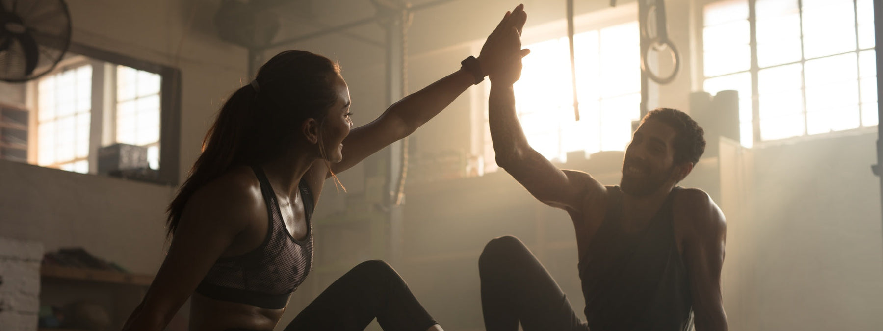 Invitation to submit your transformation story to Tiger Fitness