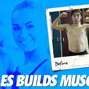 Transformation: Miles Sliwa Said "No" to Self Destruction