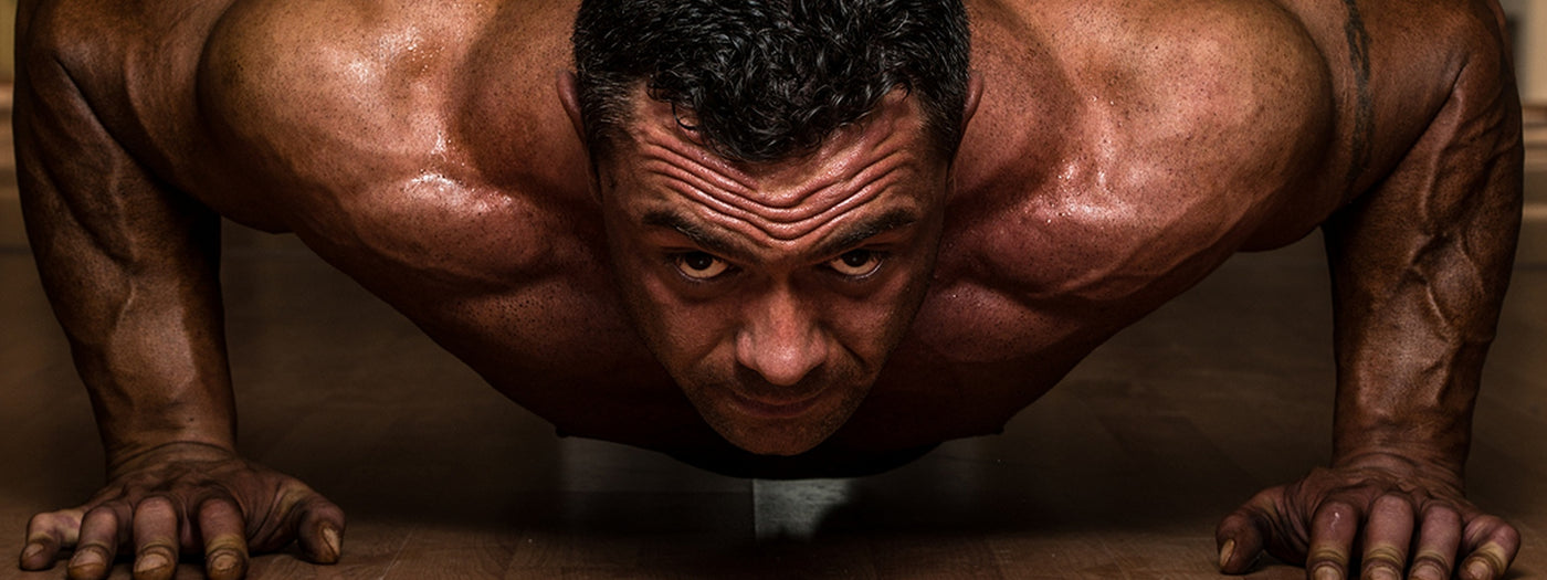 Military Workout: Elite Bodyweight & Conditioning Program