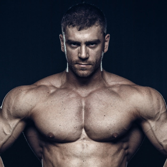 Power, Pain, Pump - The 3P Chest Workout Routine