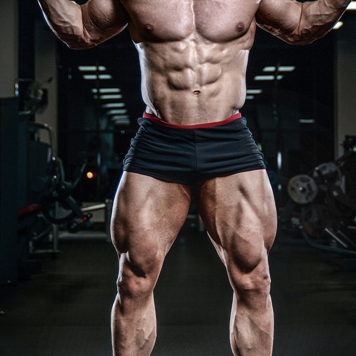 10 Quad Exercises for Bigger, More Muscular Legs