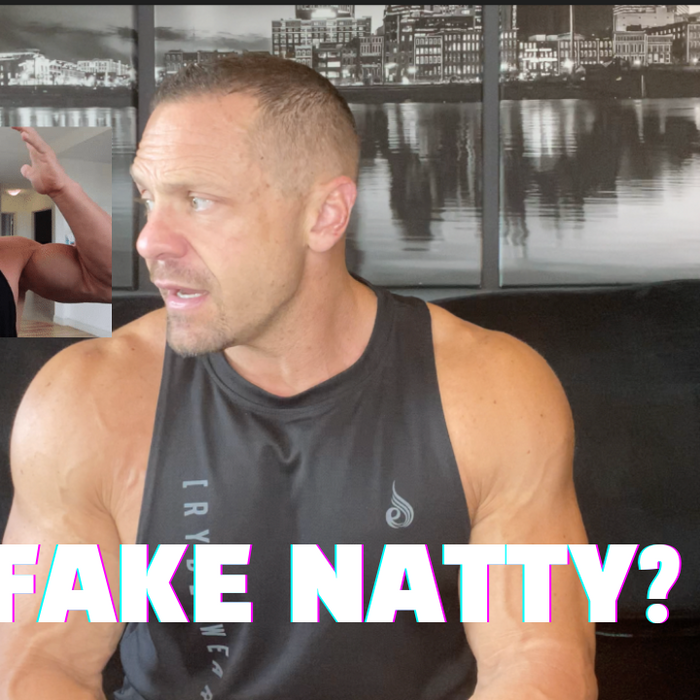 Fake Nattys on YouTube Should NEVER Admit to Cycling | Greg Doucette, More Plates More Dates