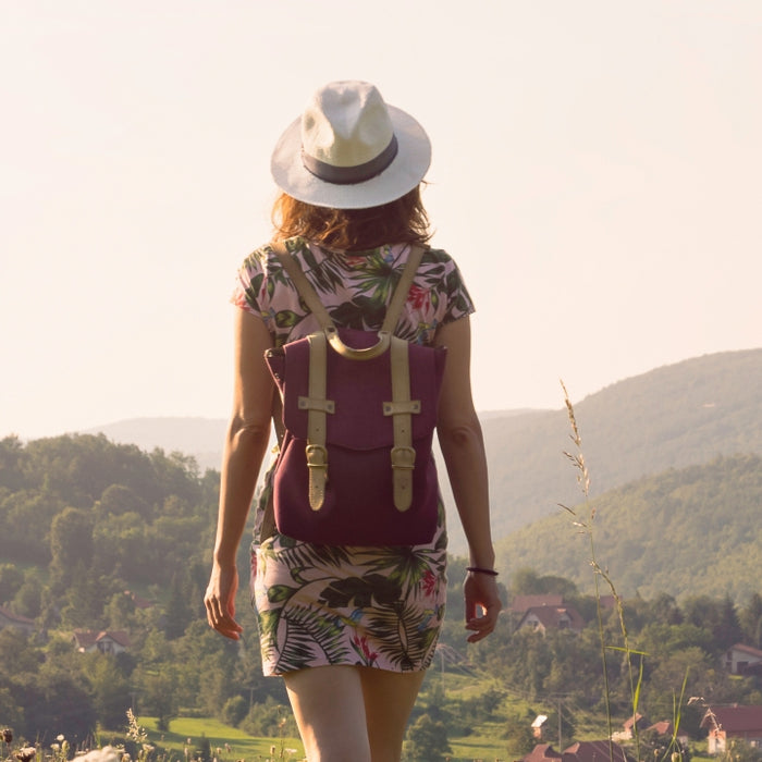 20 Minutes With Mother Nature Lowers Stress