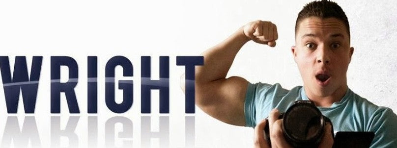 Nick Wright YouTube channel cover image