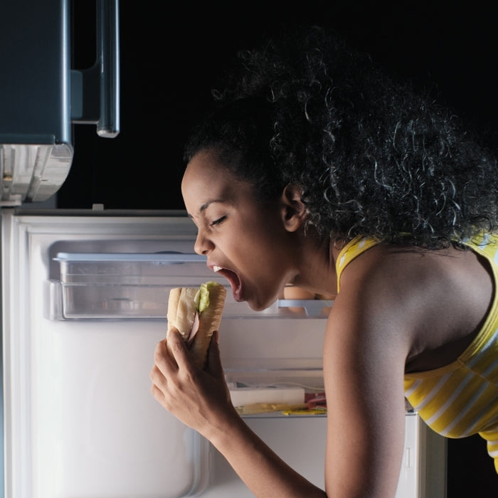 Late Night Eating - The Impact on Sleep and Weight Gain