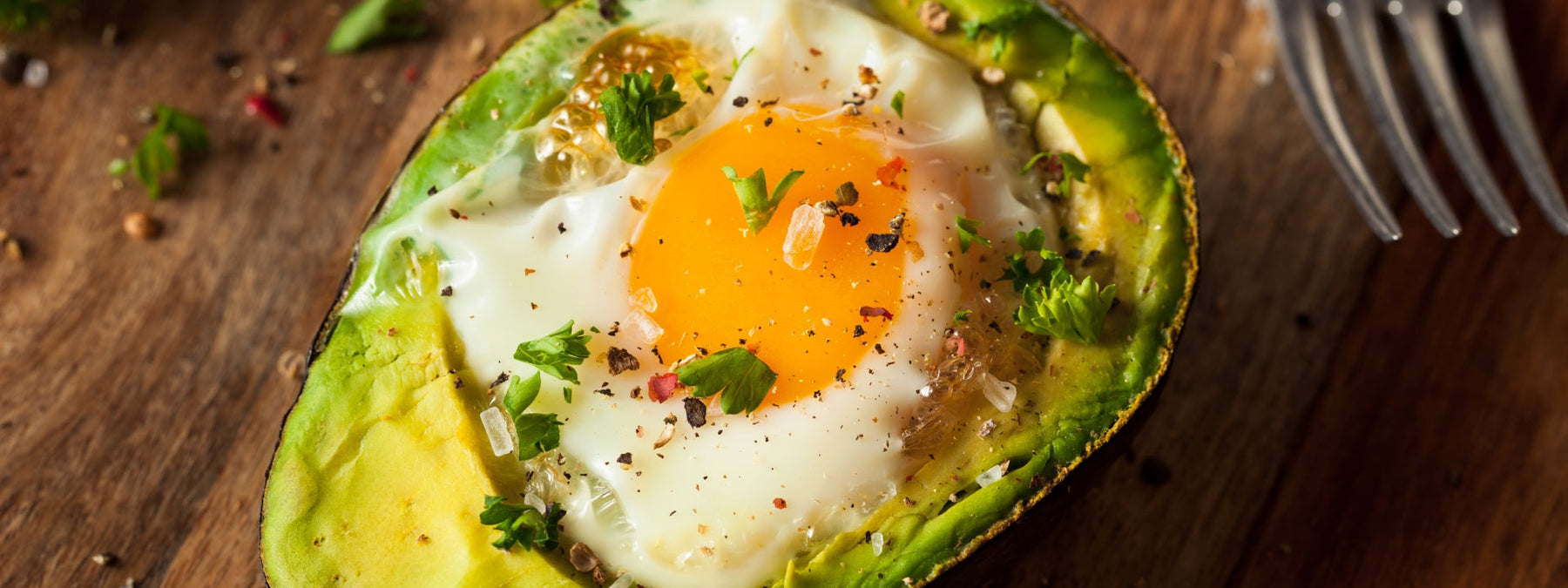 Nutrient dense foods for a leaner, healthier body