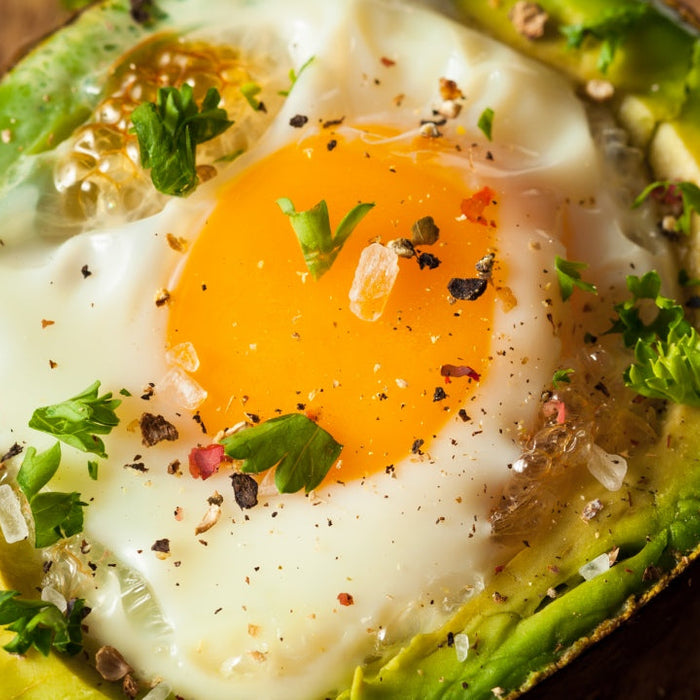 Nutrient dense foods for a leaner, healthier body