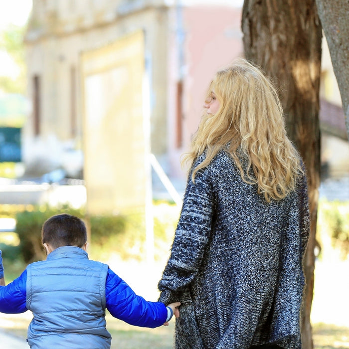 Research Suggests a Parent's Lifestyle Impacts Childhood Obesity