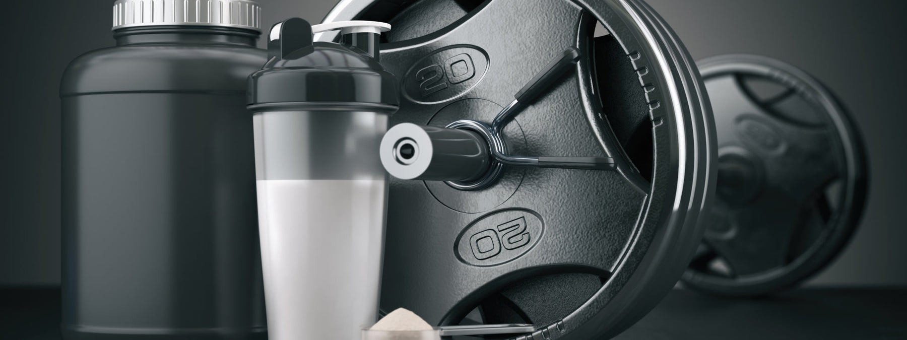 Protein powder scoop debunking common protein myths