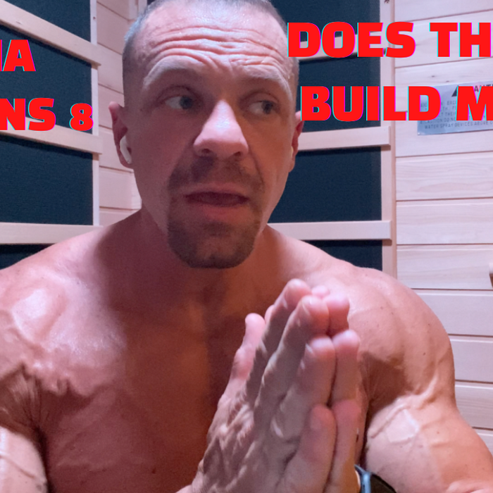 Does the Pump Build Muscle?