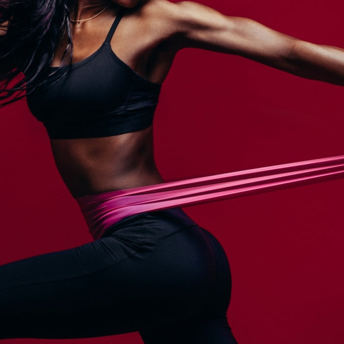 Push Past Workout Plateaus With Resistance Band Training