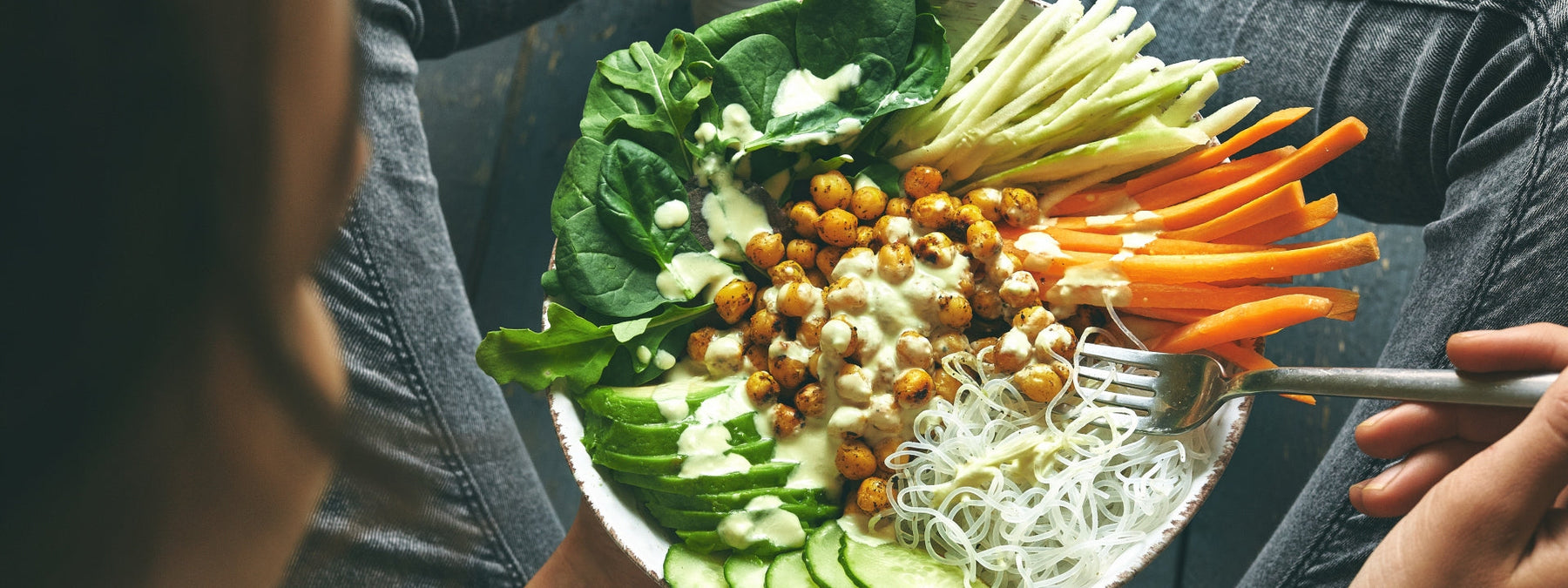 Raw foods examined for a raw food diet