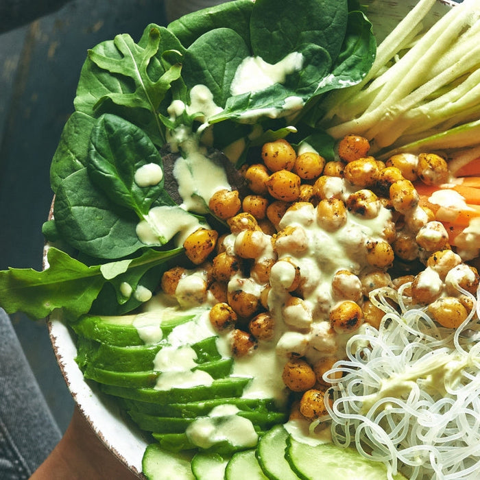 Raw foods examined for a raw food diet
