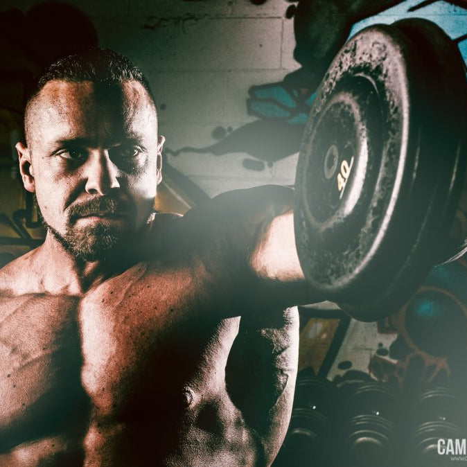 Rebuild Muscle After Shoulder Injury: Science-Backed Steps