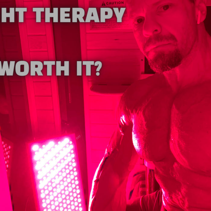 Why YOU Should Use Red Light Therapy