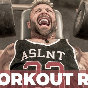 Kris Gethin's 5 Pre-Workout Rituals for Success!
