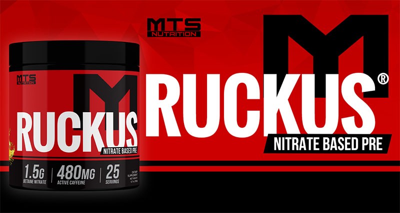 TMG Supplement Betaine Nitrate