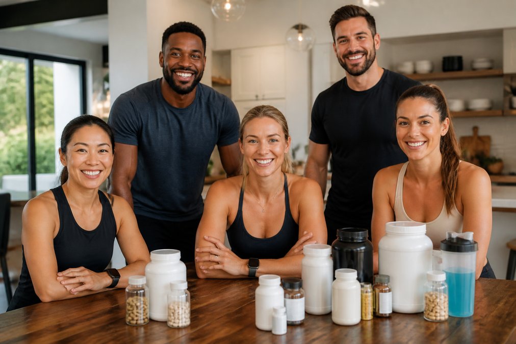 Safe Supplements for Long-Term Wellness: A 2026 Guide