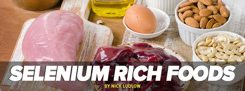 Selenium-rich food sources you should be eating