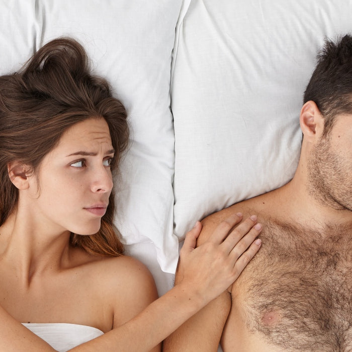 12 Surprising Health Benefits of Sex
