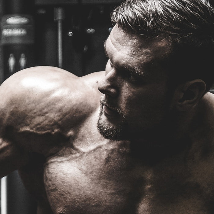 Dangers of Competition - Why Top Physique Competitors Suddenly Pass