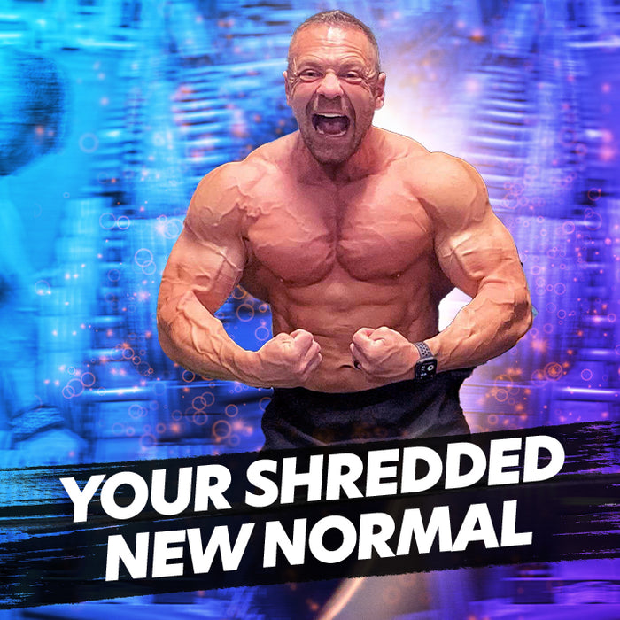 Your Shredded New Normal