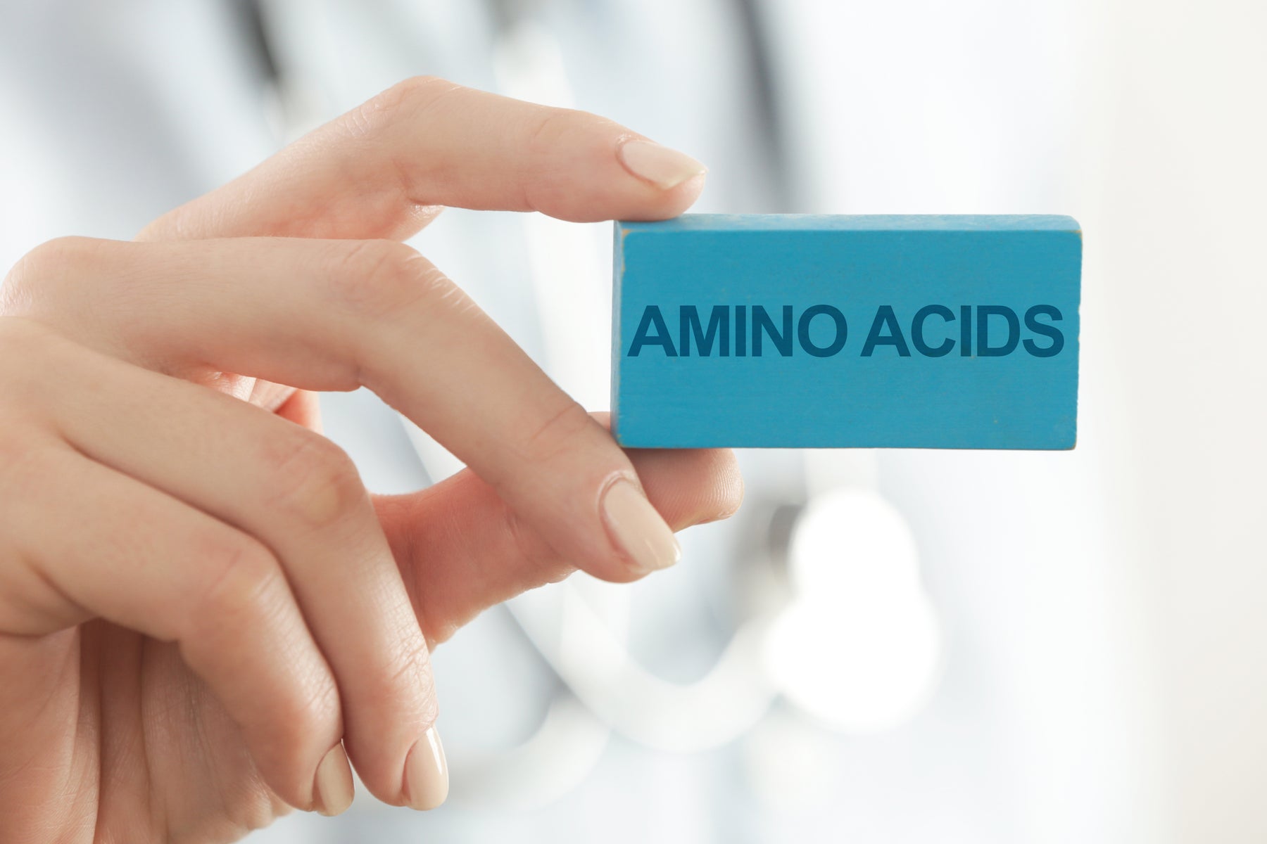 Uncovering Amino Acids and Their Benefits