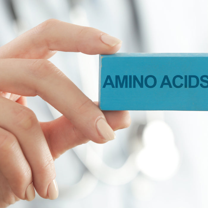 Uncovering Amino Acids and Their Benefits