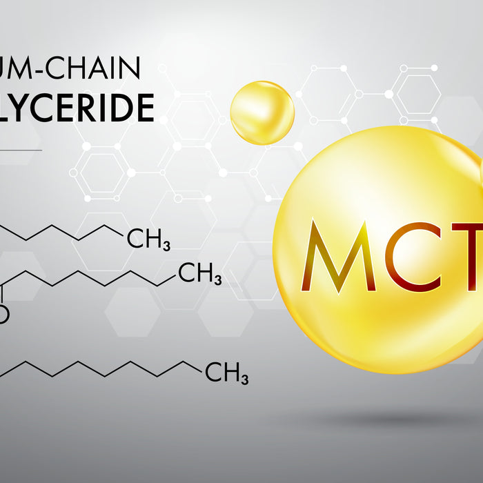 MCT Oil Medium-Chain Triglyceride