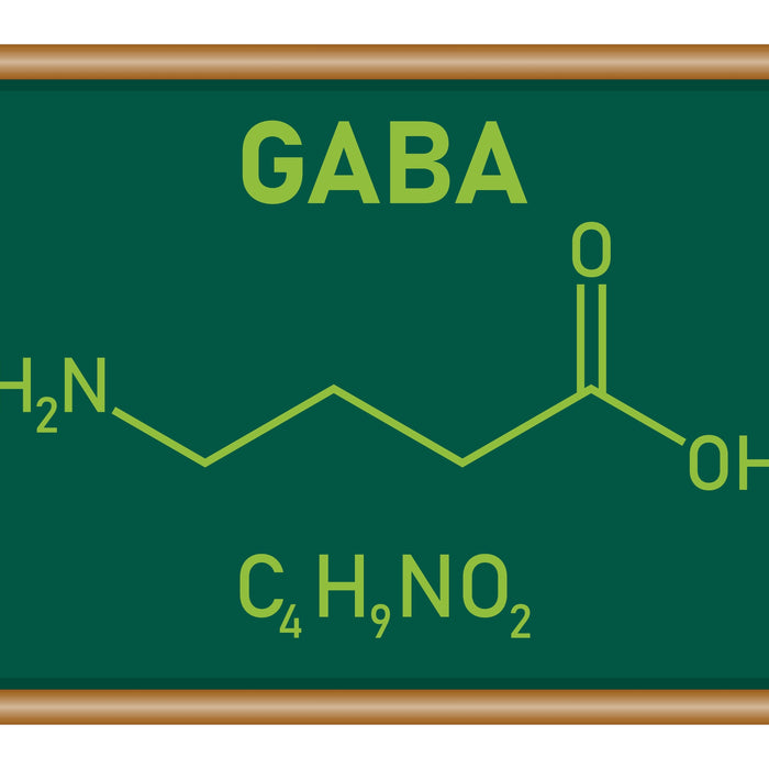 Benefits of Gamma-Aminobutyric Acid