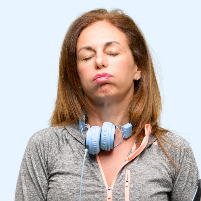 Working Out While Sick - What the Doctor Says