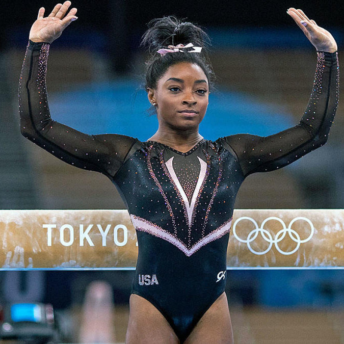 Simone Biles Withdraws From All-Around Gymnastics Competition to Focus on Mental Well-Being