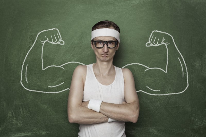 Skinny Guy Workout Plan to Gain Weight
