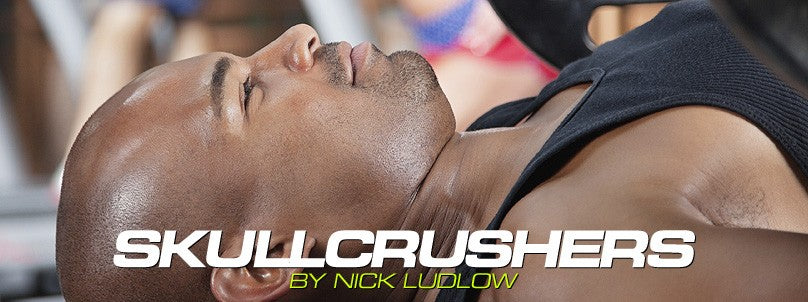 How to Perform Skullcrushers