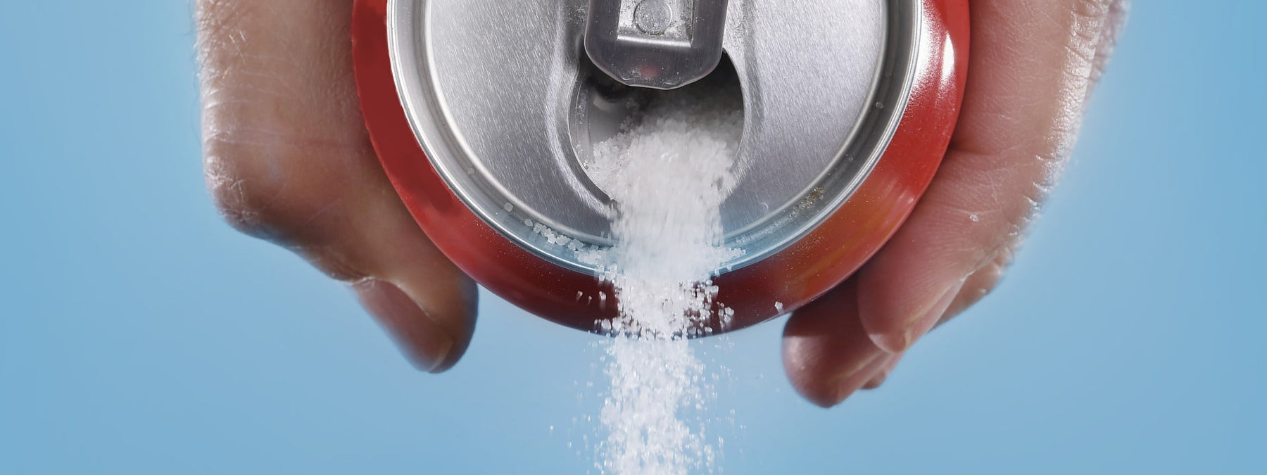 Can of diet soda examined for its health effects