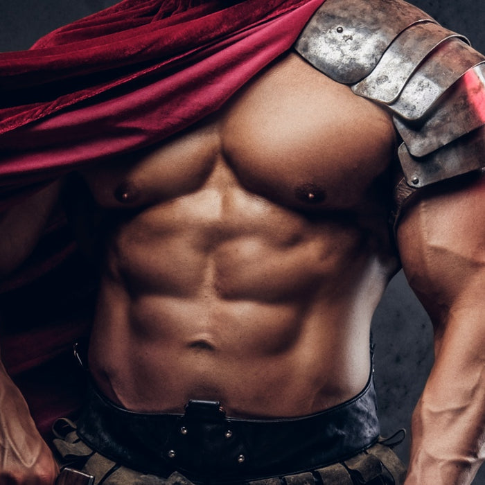 Top 5 Reasons Why You Don't Look Like a Spartan Soldier