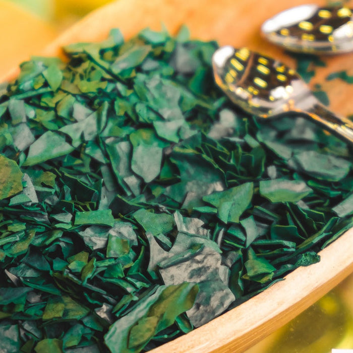 Spirulina powder and its health benefits