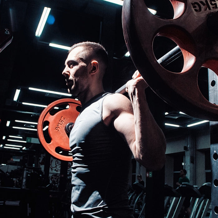 5 Squat Variations For Explosive Muscle Growth