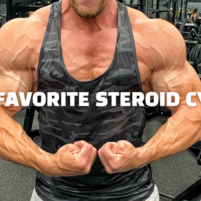 The Best Steroid Cycle I've Ever Taken