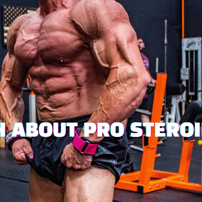 REAL Pro Bodybuilder Steroid Cycle REVEALED | Test, Tren, Mast, Slin, HGH, Primo, Var, Winny, T3