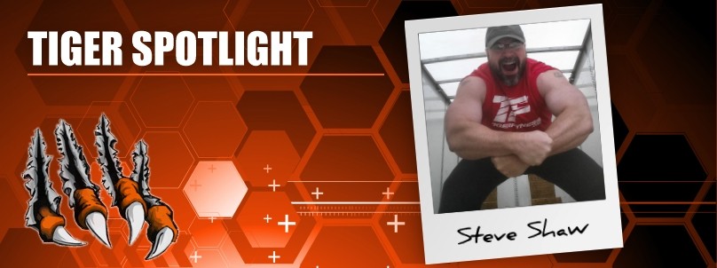 Powerbuilder Steve Shaw discussing his approach to training