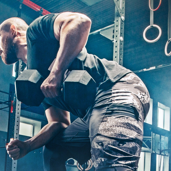 Pumping Iron Helps You Live Longer?