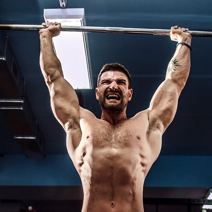 Strength Training: The Missing Muscle Building Key?