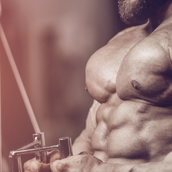 Build More Mass and Strength With Negatives