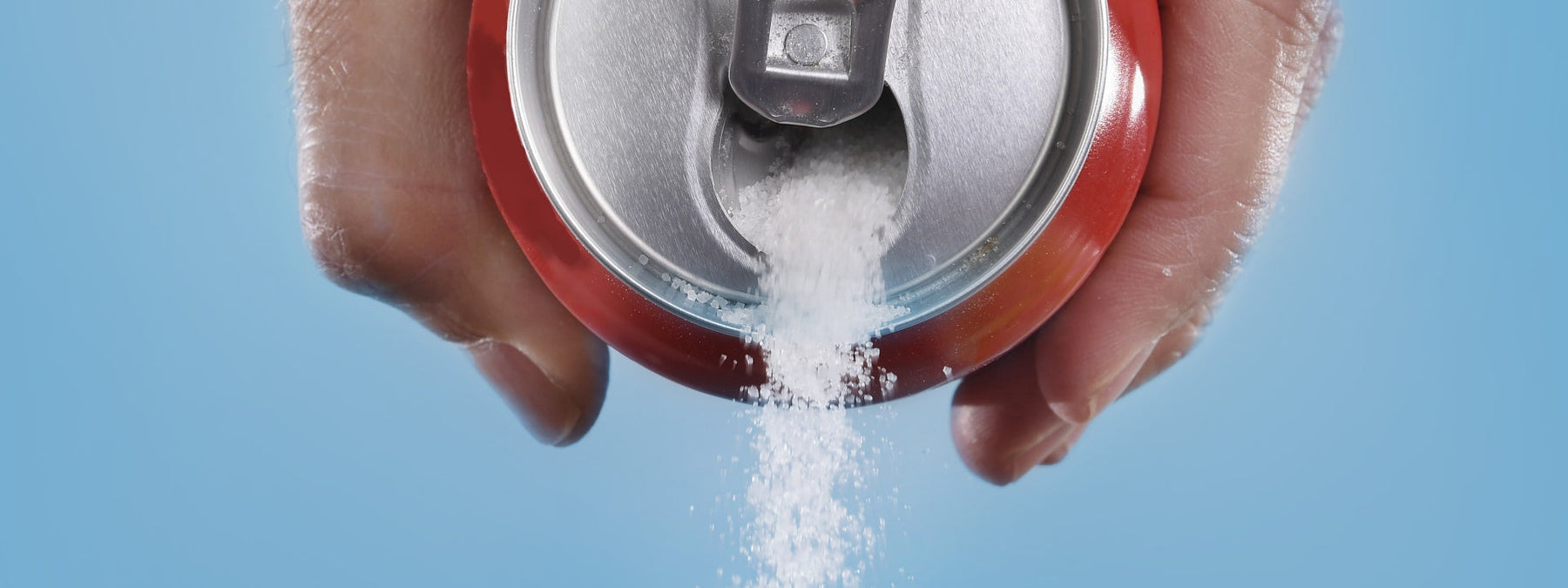 Sugar cubes representing the sugar industry's attack on dietary fat
