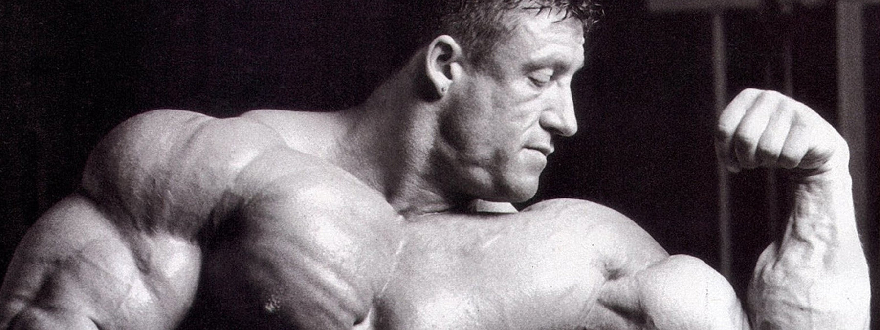 Dorian Yates Super League bodybuilding and performance program