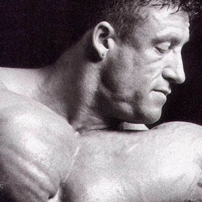 Dorian Yates Super League bodybuilding and performance program