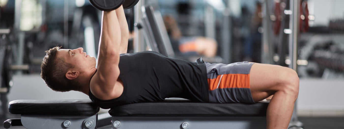 Spring Training: The 4 Day Workout Split For Strength & Size