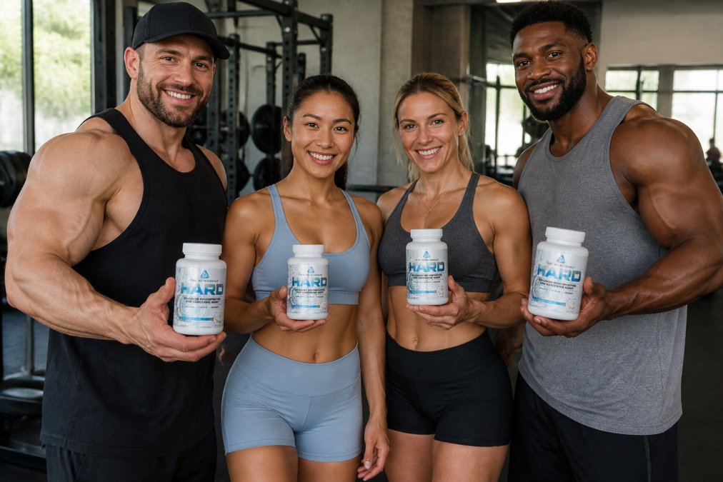 Supplements for Body Recomposition: The Evidence-Based Guide