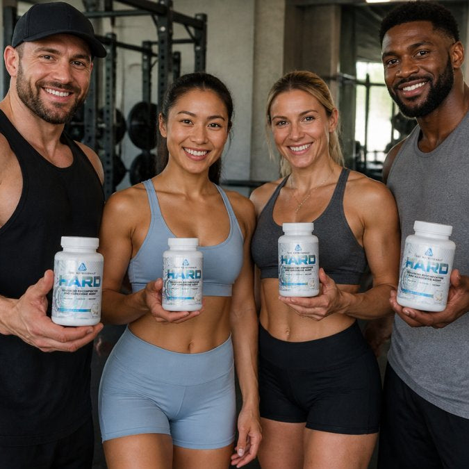 Supplements for Body Recomposition: The Evidence-Based Guide